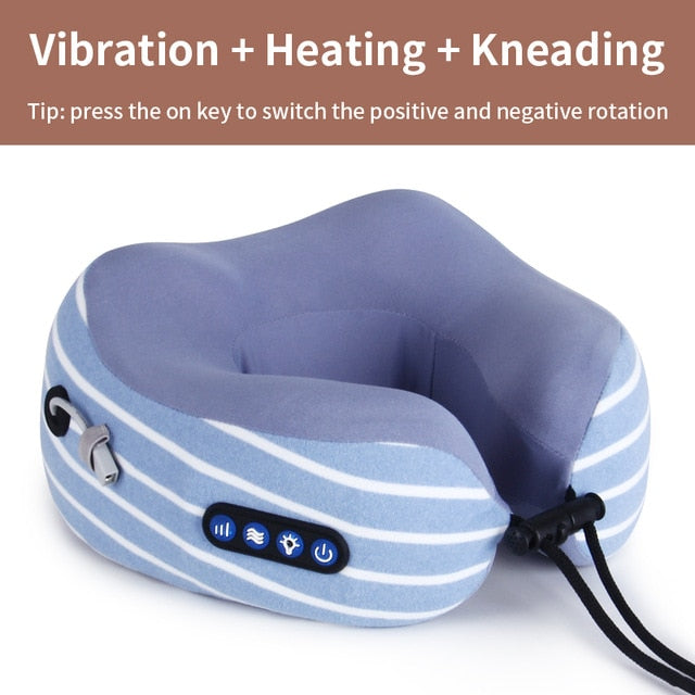 Electric Neck Massager (U shaped)