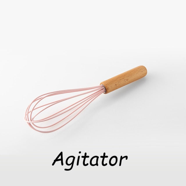 Pink Cooking Kitchenware