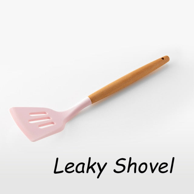 Pink Cooking Kitchenware