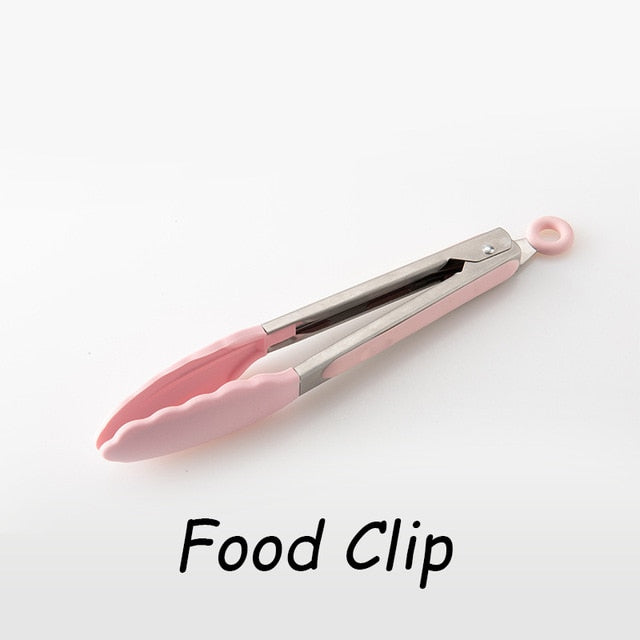 Pink Cooking Kitchenware