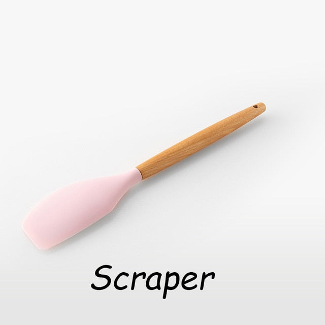 Pink Cooking Kitchenware