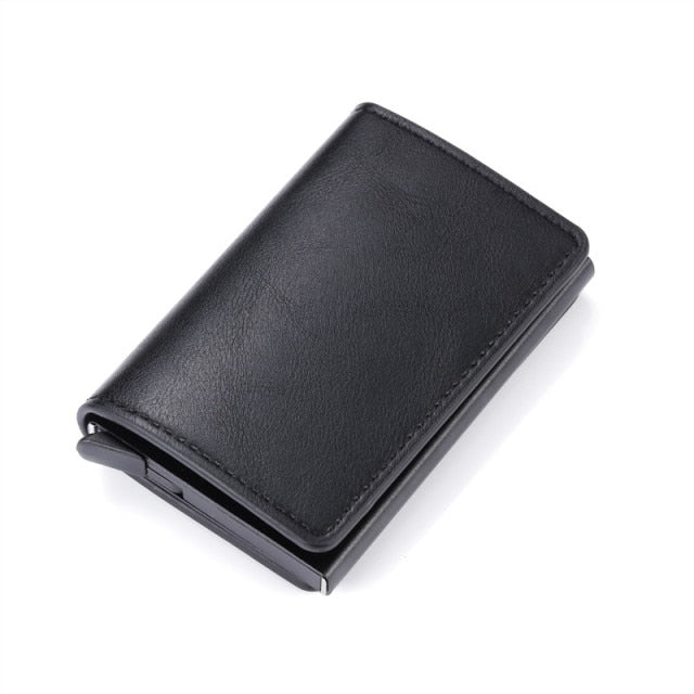Business Card Holder RFID Wallet