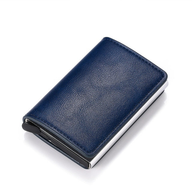 Business Card Holder RFID Wallet