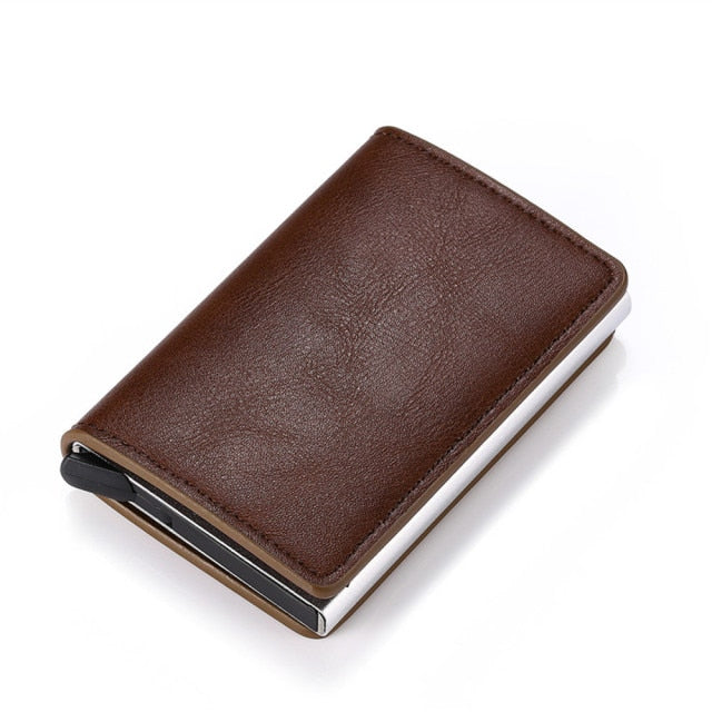 Business Card Holder RFID Wallet