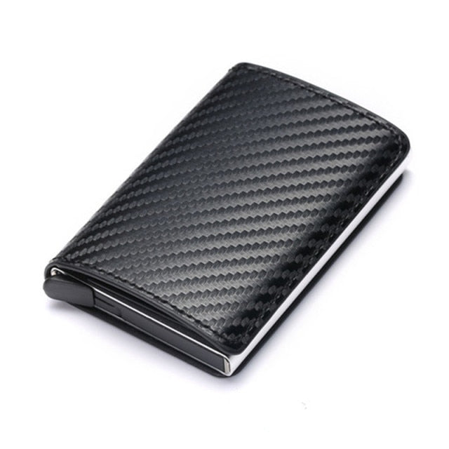 Business Card Holder RFID Wallet