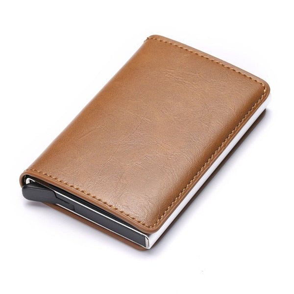 Business Card Holder RFID Wallet