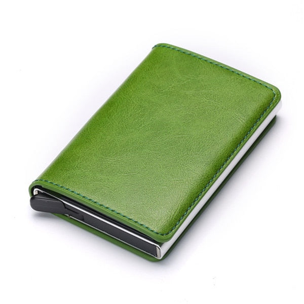 Business Card Holder RFID Wallet