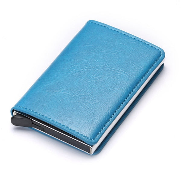Business Card Holder RFID Wallet