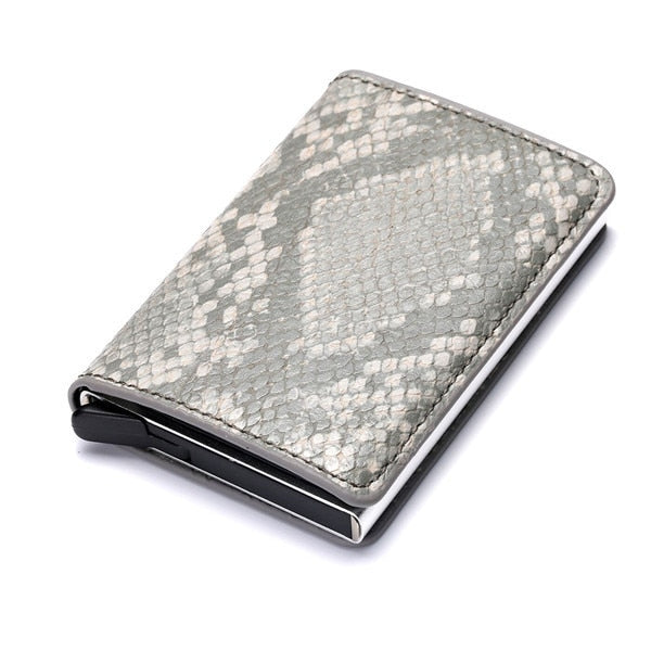 Business Card Holder RFID Wallet