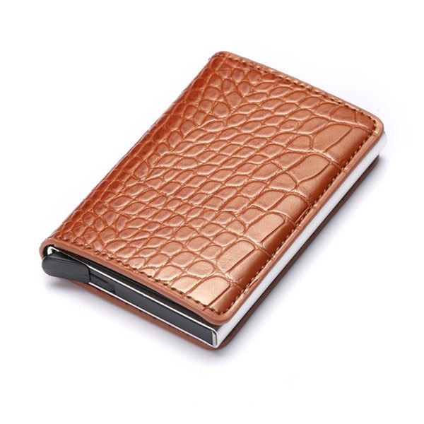 Business Card Holder RFID Wallet