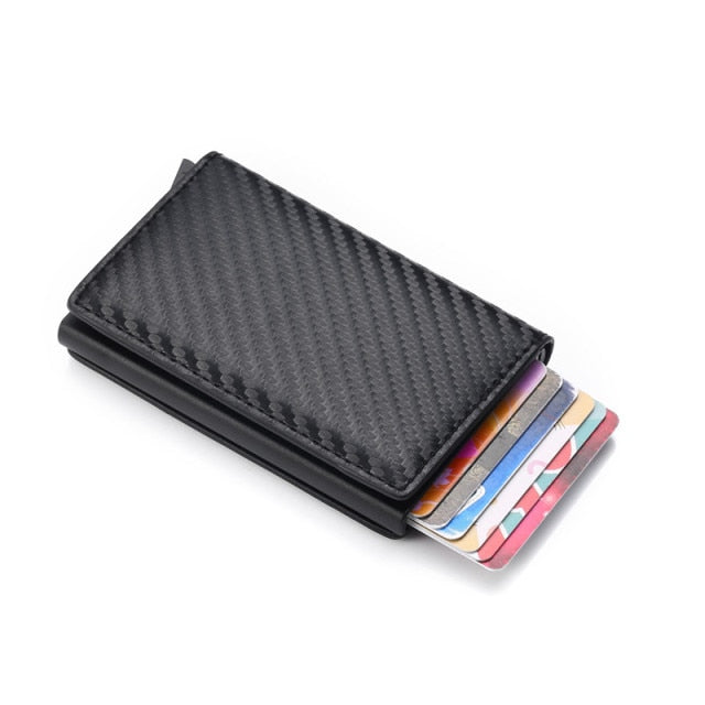 Business Card Holder RFID Wallet