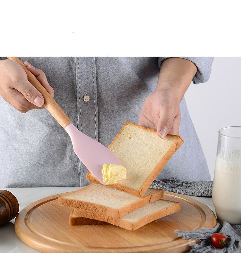 Pink Cooking Kitchenware