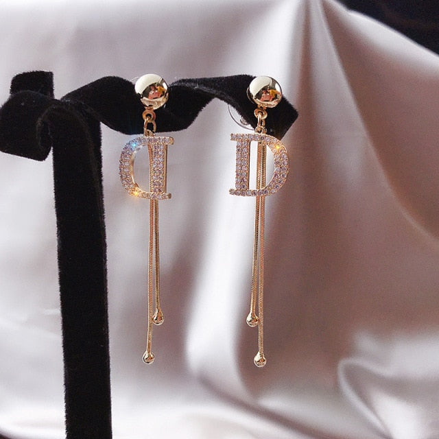Variety of Drop Earrings