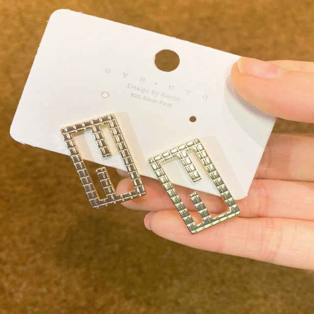 Variety of Drop Earrings