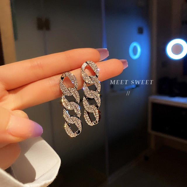 Variety of Drop Earrings