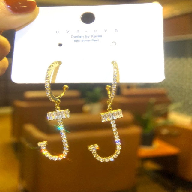 Variety of Drop Earrings