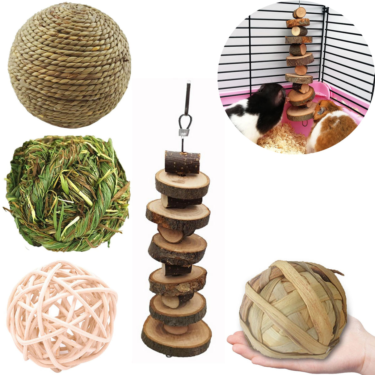 Pet Teeth Grinding Toys