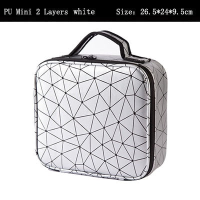 Profession Makeup Organizer Case