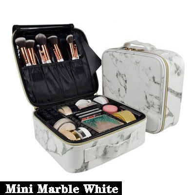 Profession Makeup Organizer Case