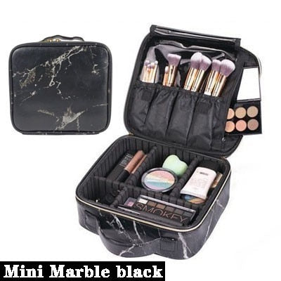 Profession Makeup Organizer Case
