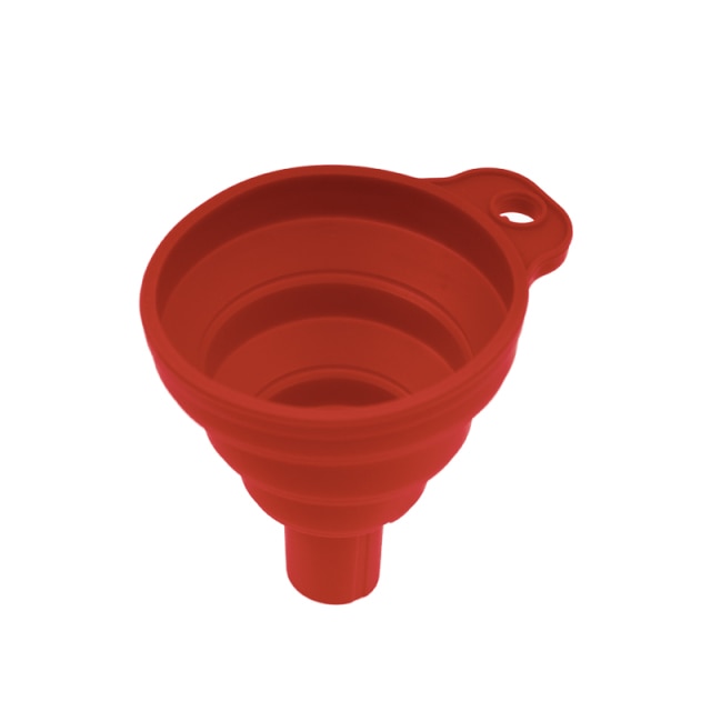 Liquid Fluid Change Fill Transfer Universal Collapsible Silicone