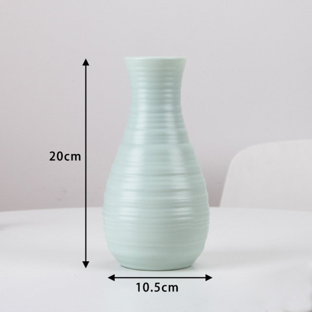 Modern vase