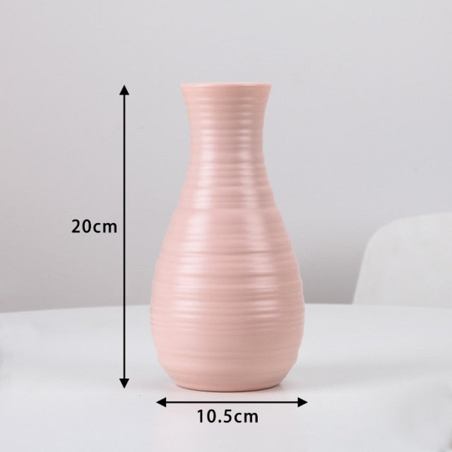 Modern vase