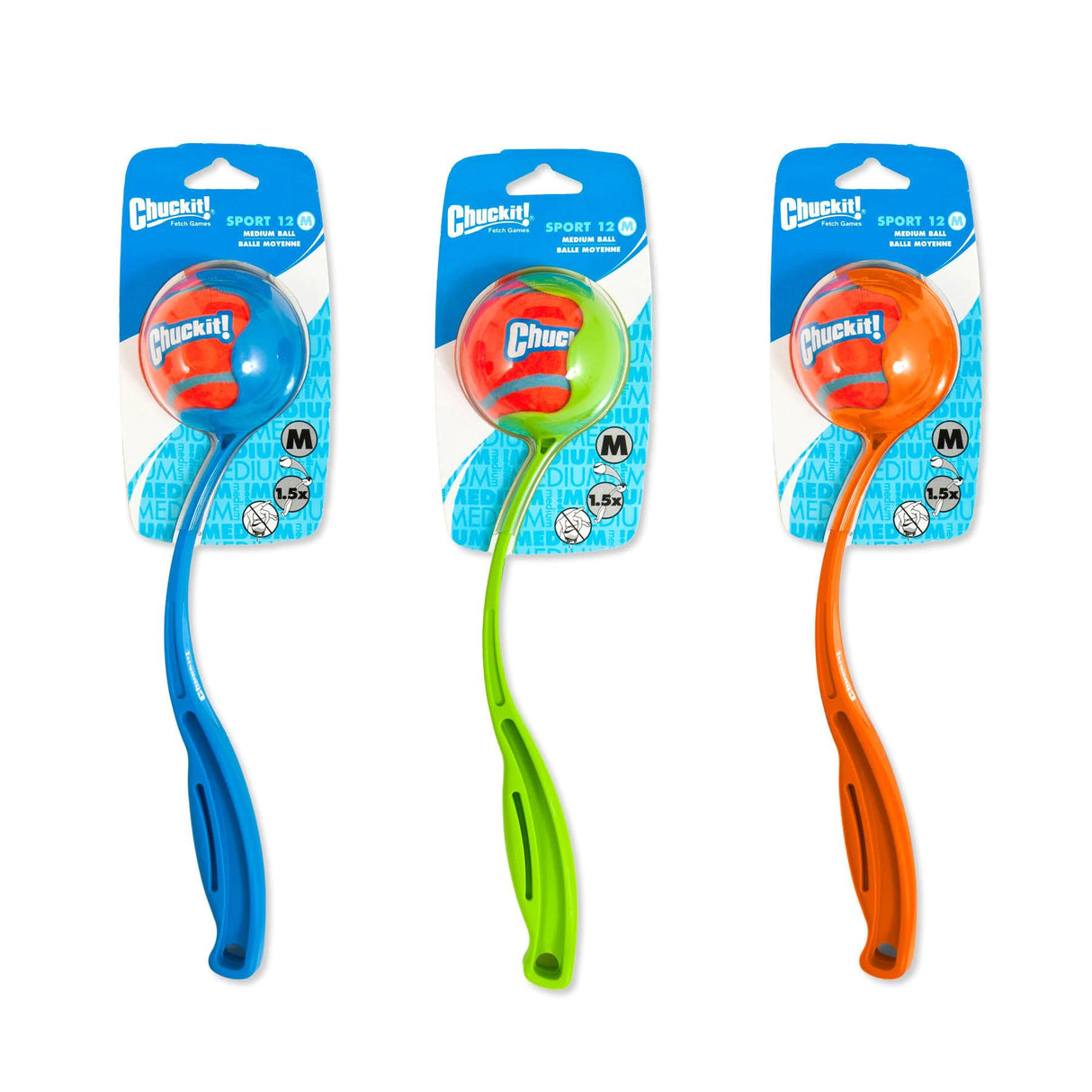 Sport Ball Launcher Dog Toy