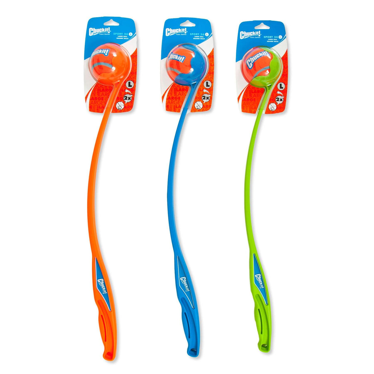 Sport Ball Launcher Dog Toy