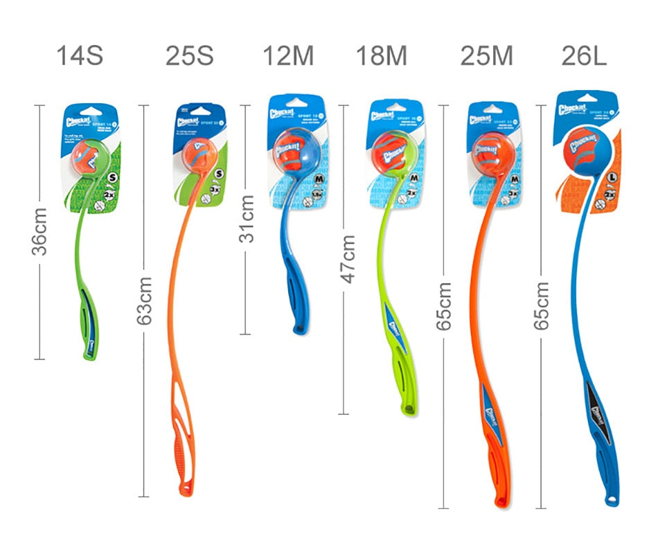 Sport Ball Launcher Dog Toy