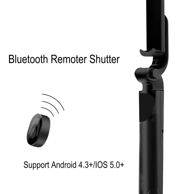 3 In 1 Selfie Stick Phone Tripod