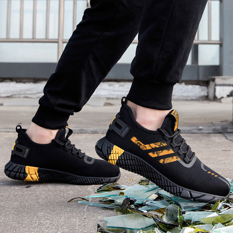 Men Safety Shoes Outdoor Work Shoes