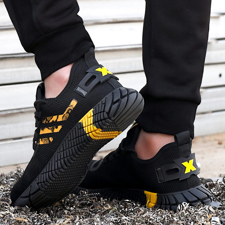 Men Safety Shoes Outdoor Work Shoes