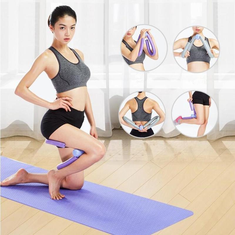 PVC Leg Thigh Exercisers Fitness Equipment