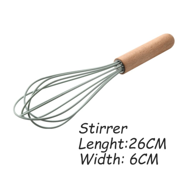 Pink Cooking Kitchenware