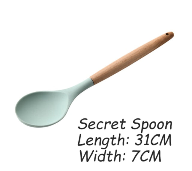 Pink Cooking Kitchenware