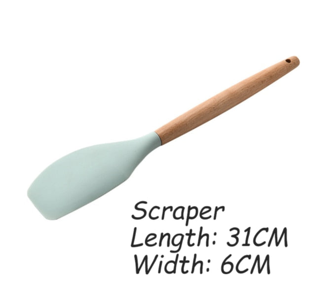 Pink Cooking Kitchenware