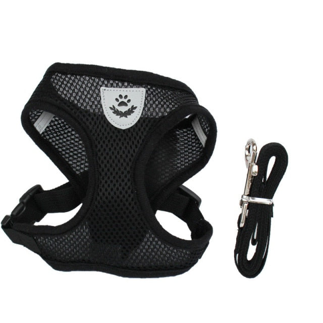 Cat/Dog Adjustable Pet Harness