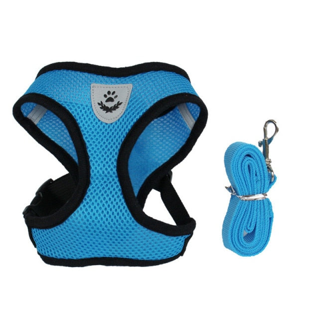 Cat/Dog Adjustable Pet Harness