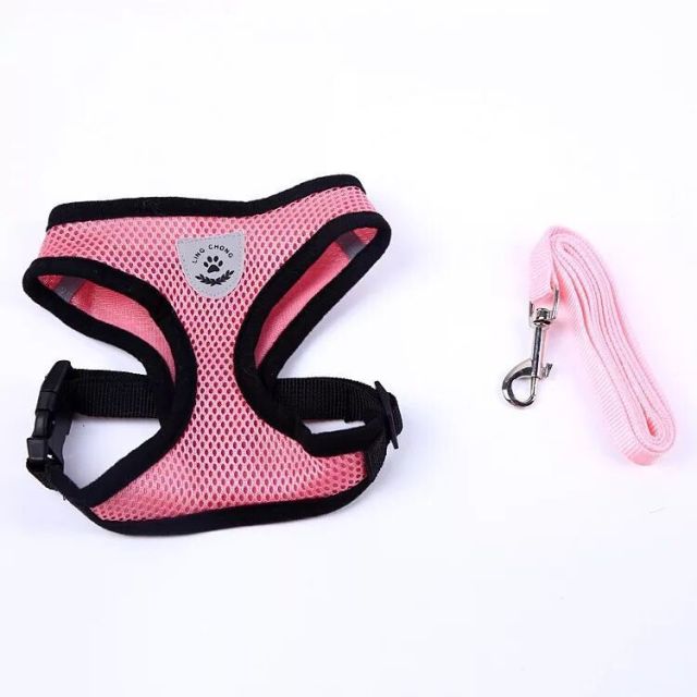 Cat/Dog Adjustable Pet Harness