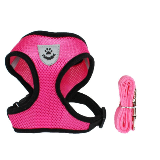 Cat/Dog Adjustable Pet Harness