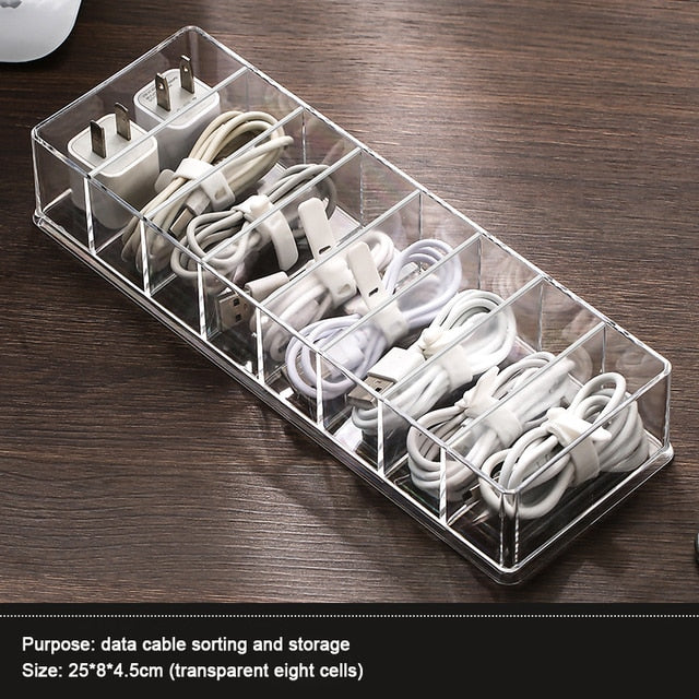Cable Storage Box
