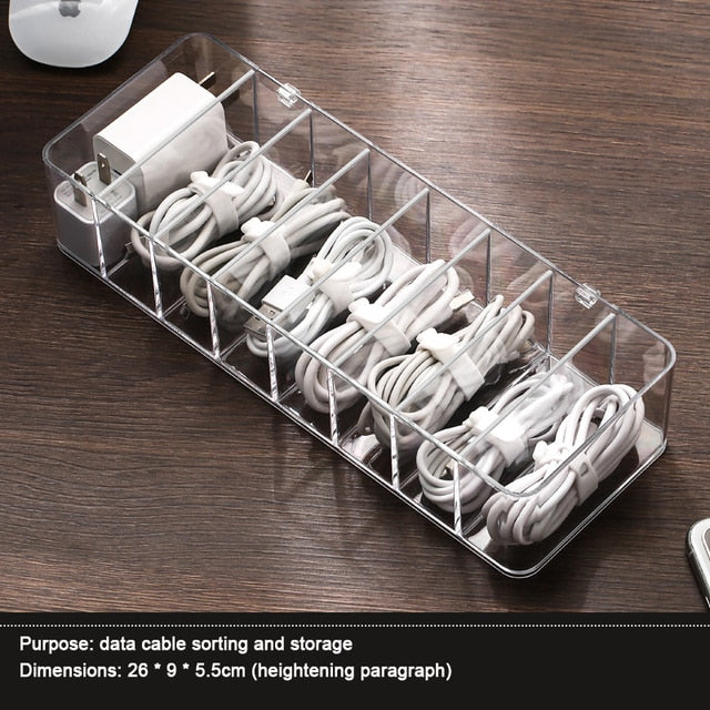 Cable Storage Box