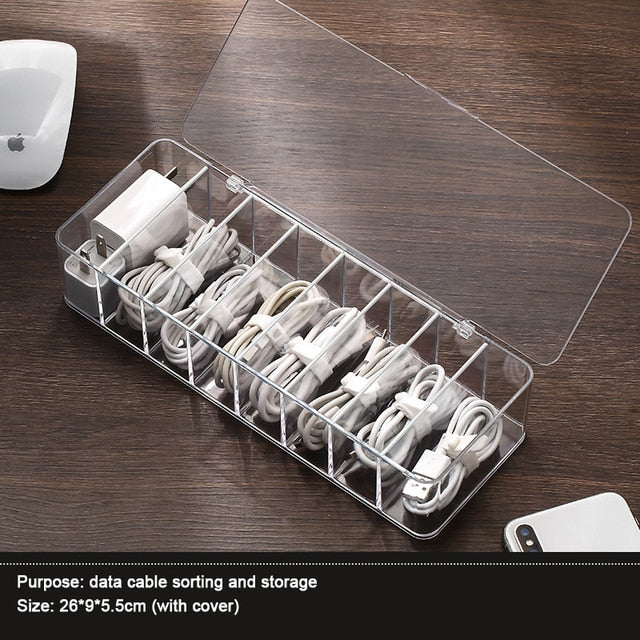 Cable Storage Box