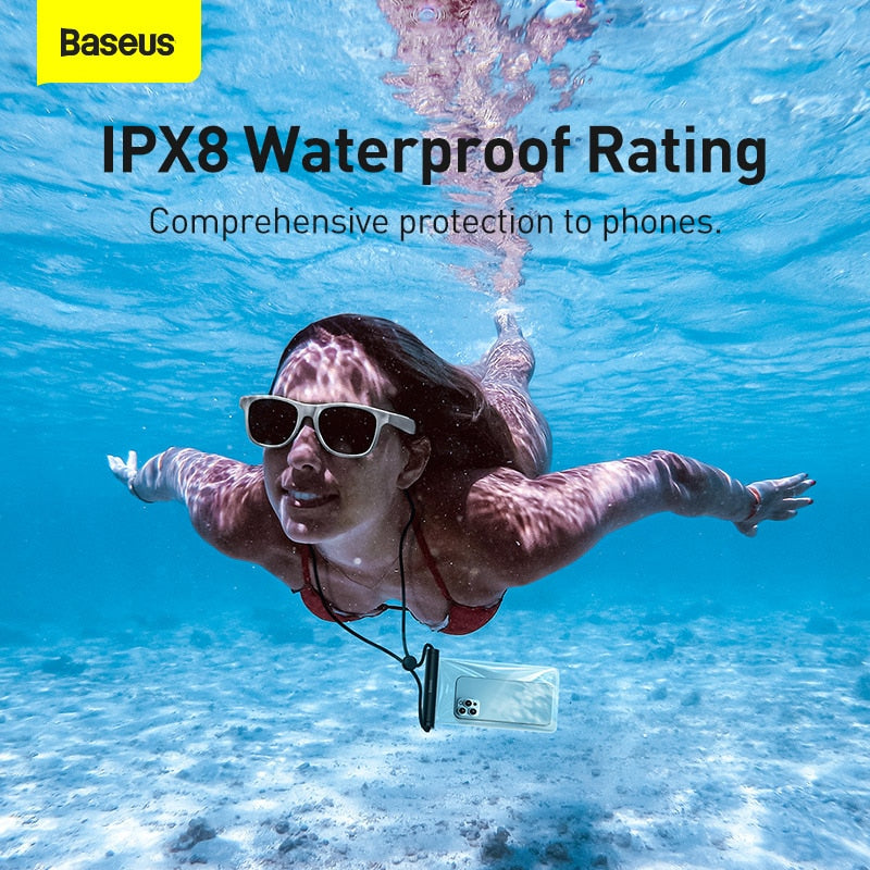 Baseus Waterproof Phone Case for Phone