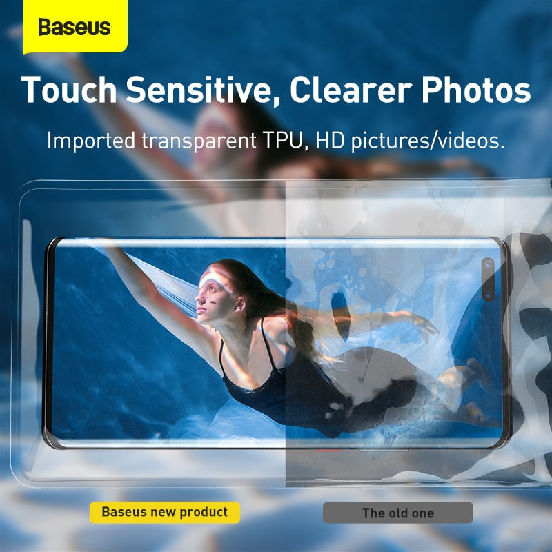 Baseus Waterproof Phone Case for Phone
