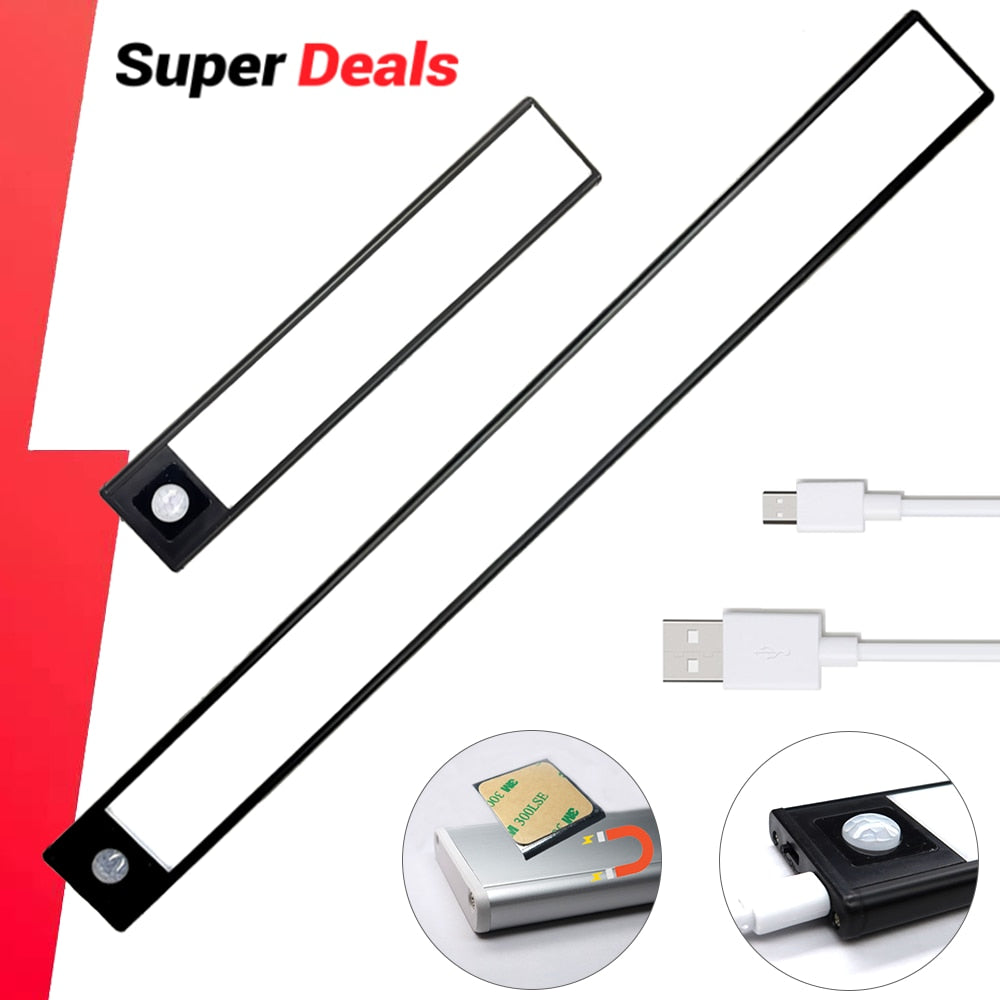 Ultra-thin USB LED Cabinet