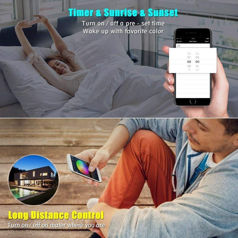 Magic Home SPI WiFi LED Pixel remote Controller