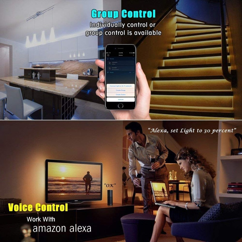 Magic Home SPI WiFi LED Pixel remote Controller