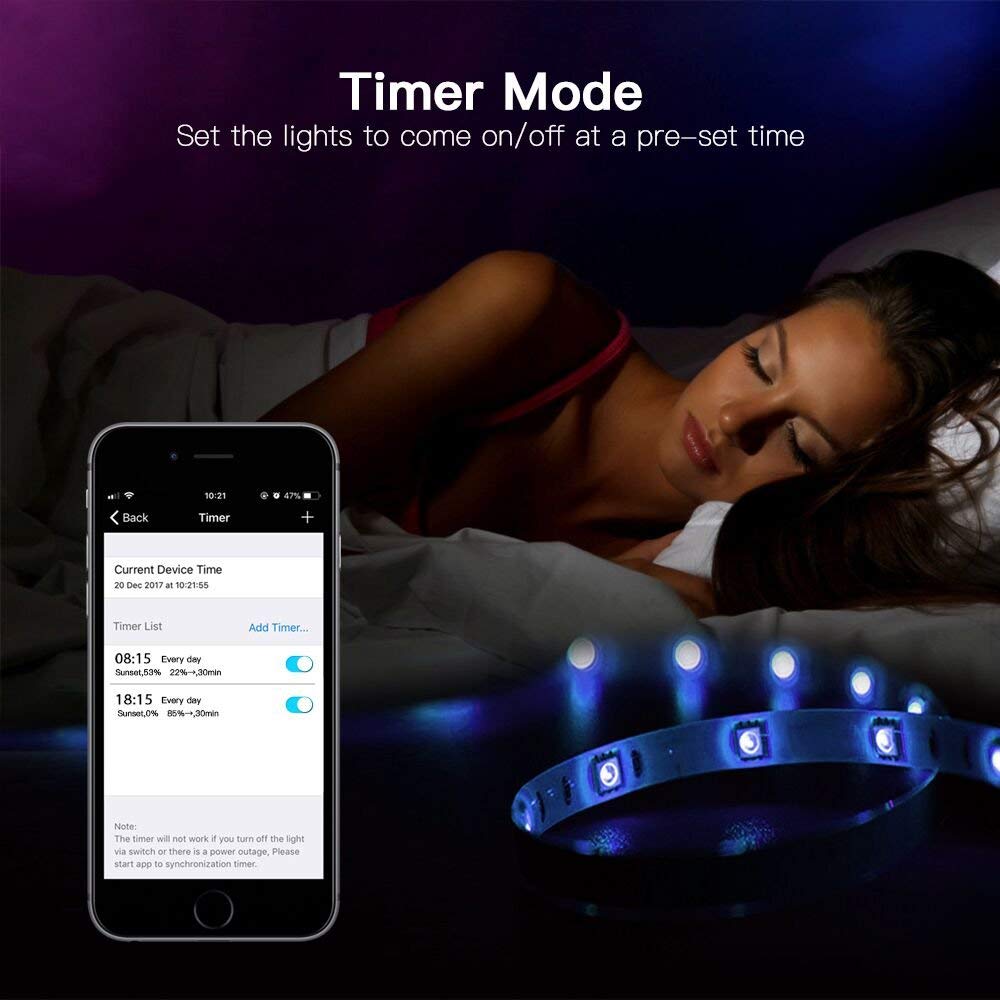 Magic Home SPI WiFi LED Pixel remote Controller